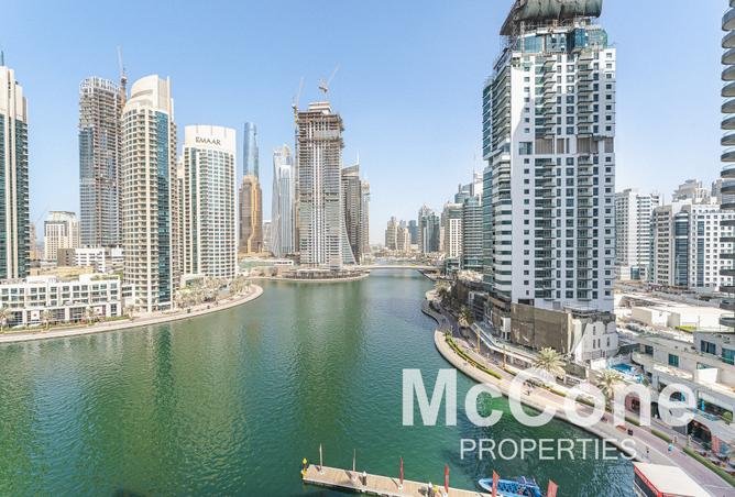 1BR Apartment in Marina View Tower B