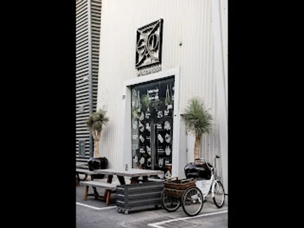 Wild & The Moon - Al Serkal Avenue, Dubai
