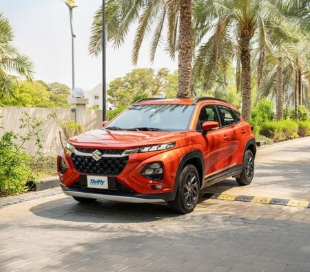 Suzuki Fronx 2025