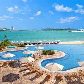 Andaz Dubai The Palm, By Hyatt