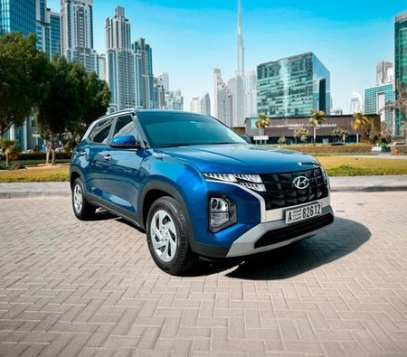 Hyundai Creta 5 Seater 2024