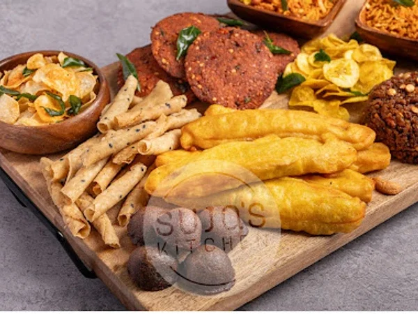 Suja's Kitchen (Dubai Silicon Oasis)