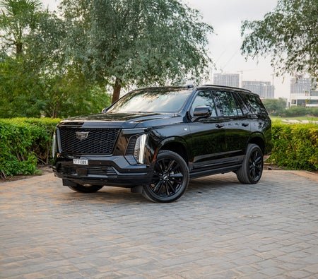 Cadillac Escalade Platinum Sport 2025