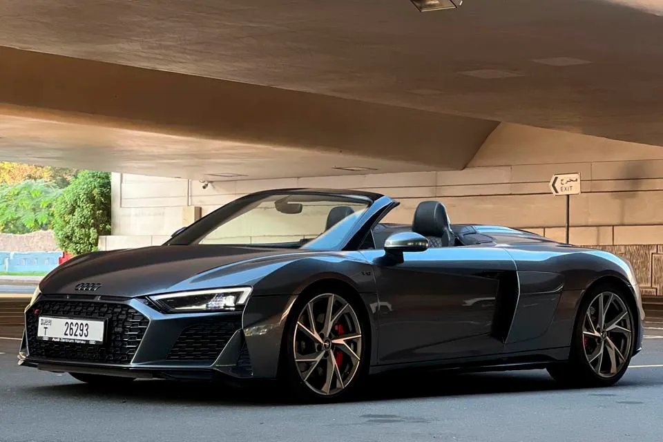 Audi R8 2022