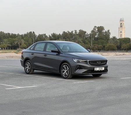 Geely Emgrand 2025