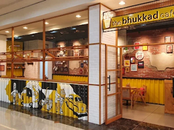 The Bhukkad Cafe - City Centre Deira