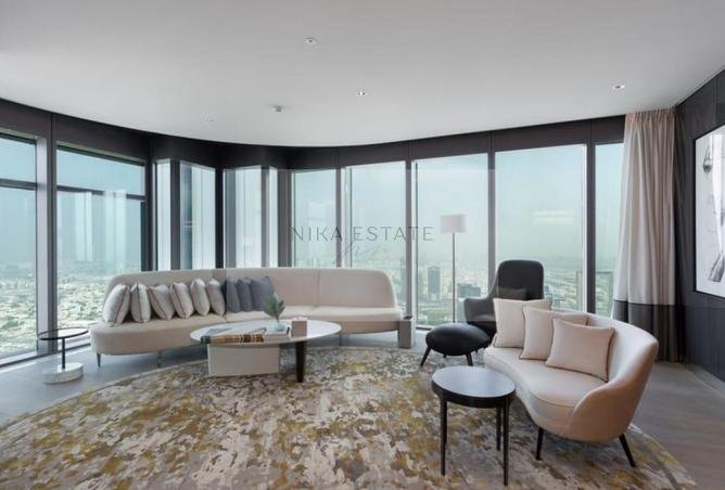 Квартира 1BR в Address Residences Zabeel 1