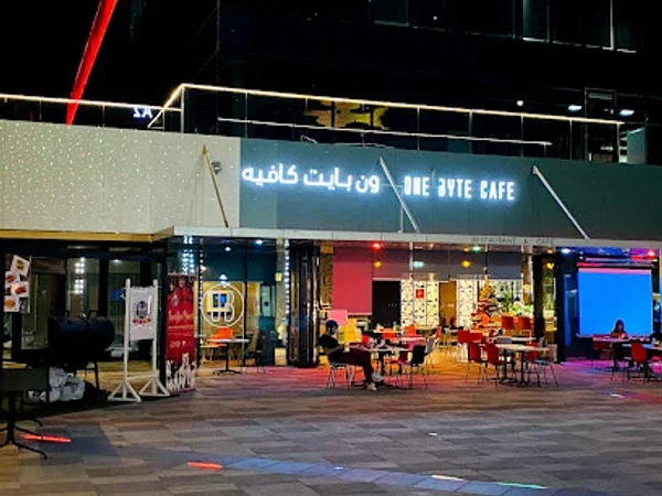 ONE BYTE RESTAURANT