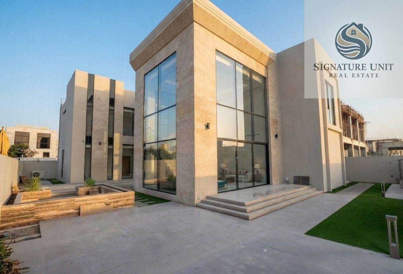 Вилла с 5 спальнями — Al Wasl Villas