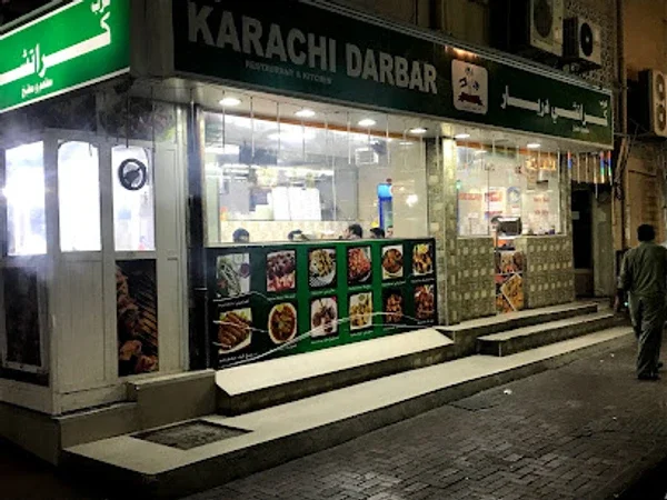 Arab Karachi Darbar Restaurant & Kitchen
