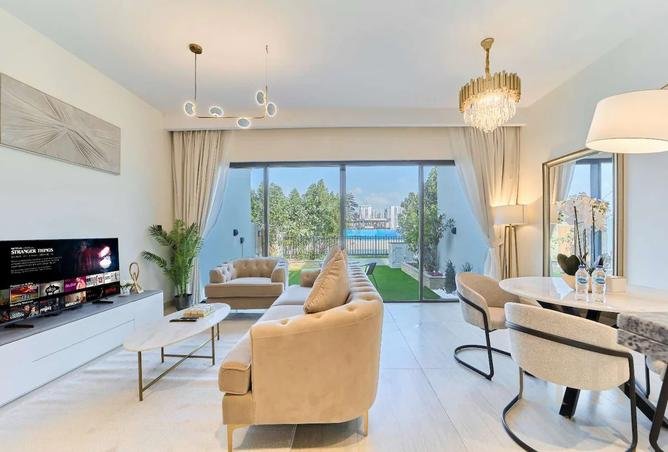 3BR Townhouse in Santorini