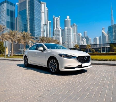 Mazda 6 2024
