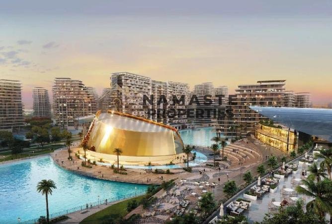 Квартира 1BR в Azizi Venice 13 Building B