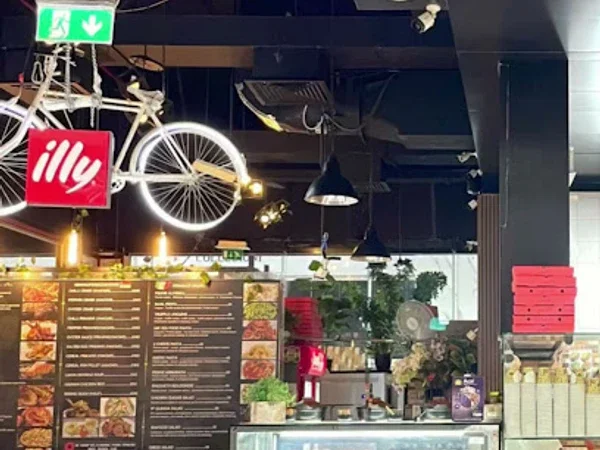 SF Bistro 迪拜新加坡餐厅