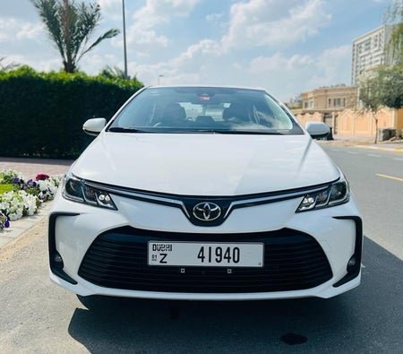 Toyota Corolla 2023