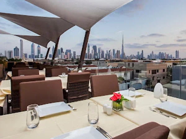 Turkish Village - Best Turkish Restaurant in Dubai
