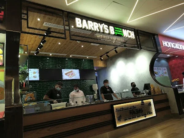 Barry's Bench Tex-Mex and Grill