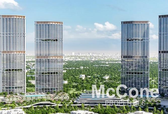 Квартира 1BR в 360 Riverside Crescent