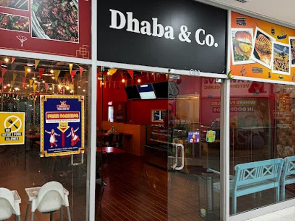 Dhaba & Co, DSO