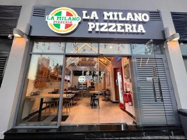La Milano Pizzeria