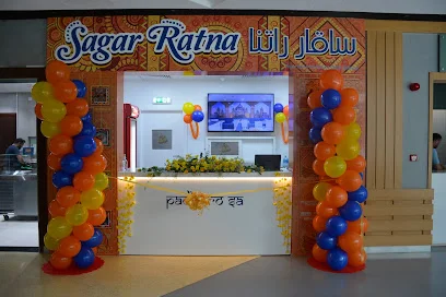 Sagar Ratna Restaurant DSO