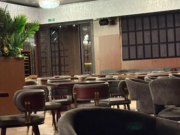 Crown Lounge Bar