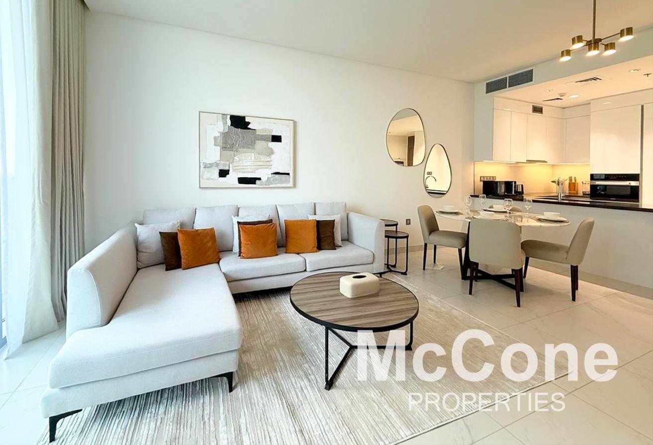 Квартира с 2 спальнями — Residences 13