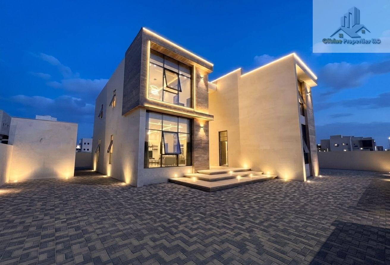 Вилла с 5 спальнями — Nad Al Sheba 4