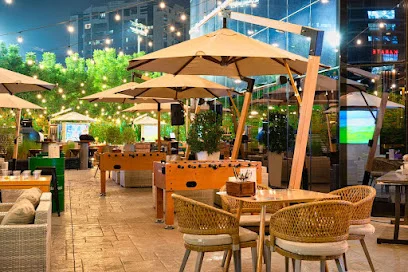 Local Restaurant Bar & Terrace