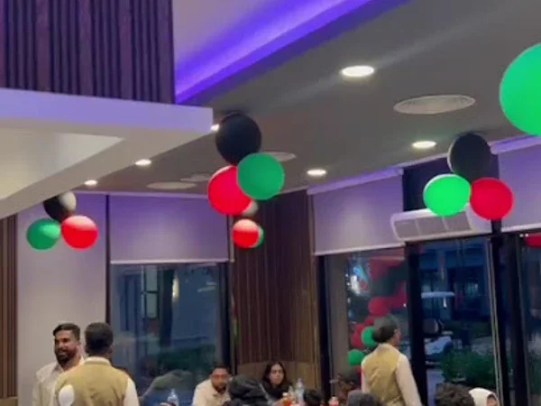 Royal Dining restaurant