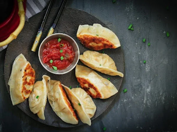 Momo Mania- Crazy for Dumplings!