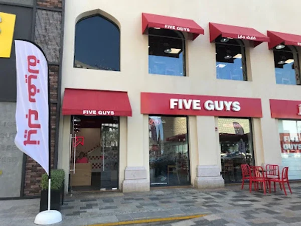 Five Guys