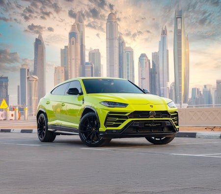 Lamborghini Urus 2021