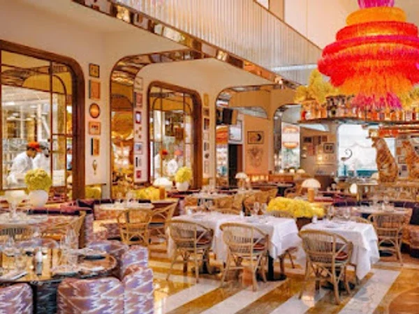 Gloria Osteria Dubai