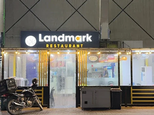 Landmark Restaurant (Crown Mall Br)