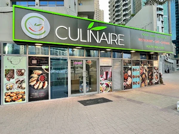 CULINAIRE Multicuisine Restaurant