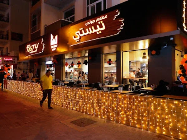 Golden Tasty Restaurant