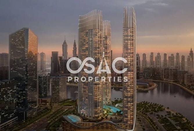 Студия в Binghatti Skyrise Tower B