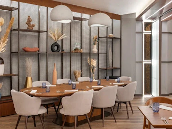 Aqua Restaurant & Bar
