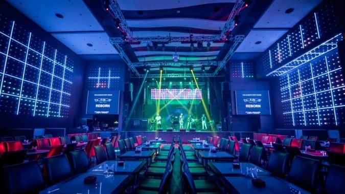 Boracay Nightclub - Asiana Hotel