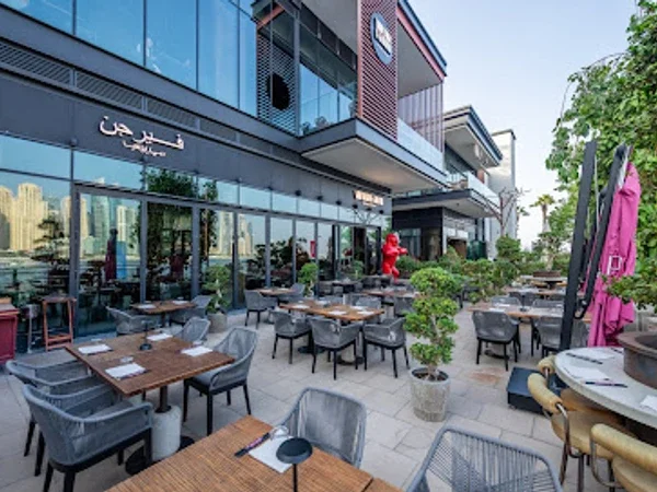 Virgin Izakaya DXB