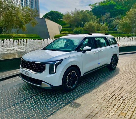 Kia Carnival 2025