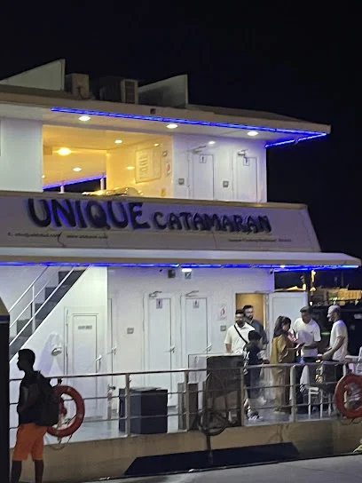 Unique Catamaran Marina Cruise