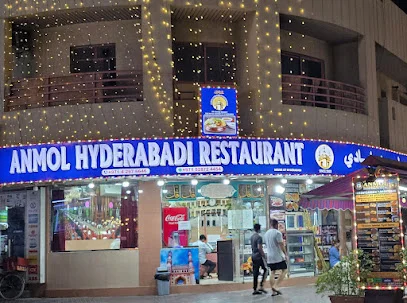 Anmol Hyderbadi Restaurant