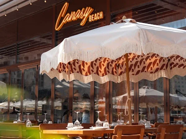 Canary Beach
