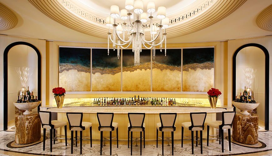 Champagne Lounge