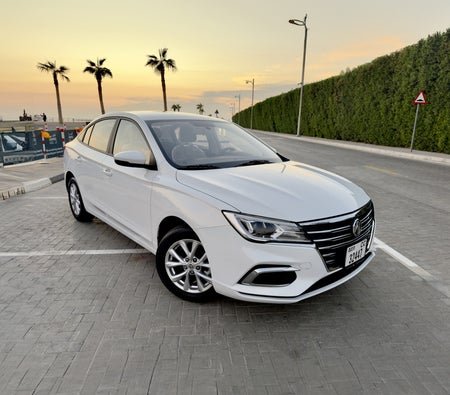 MG 5 2025