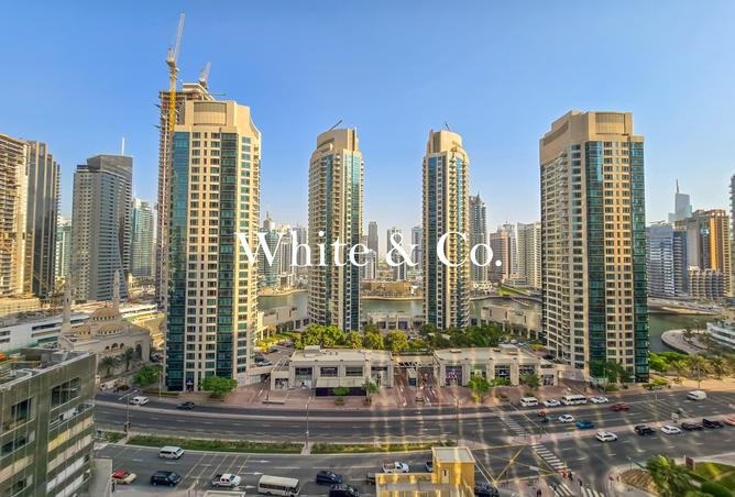 3BR Apartment in Trident Grand Residence