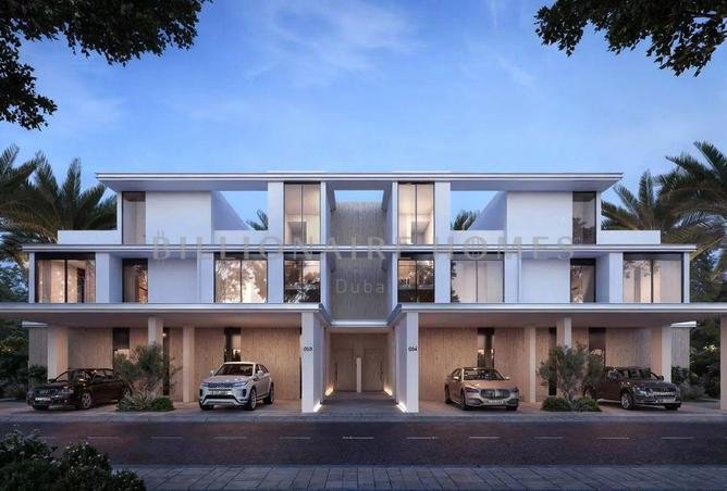 Таунхаус 4BR в Greenway 2
