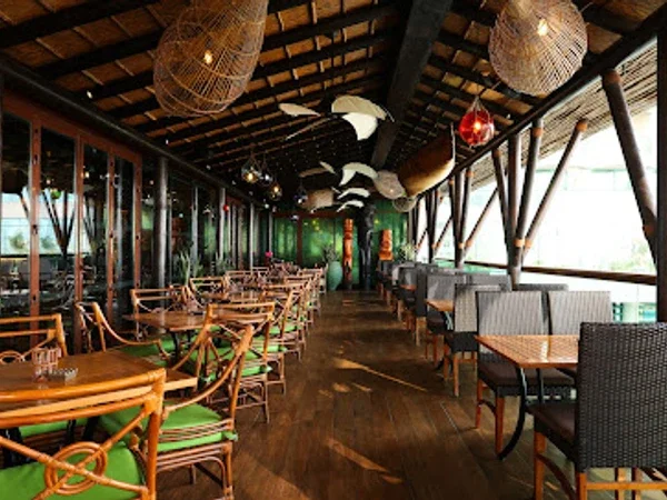 Trader Vic’s JBR